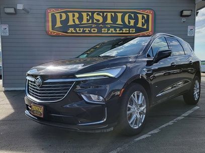 Used 2022 Buick Enclave Premium