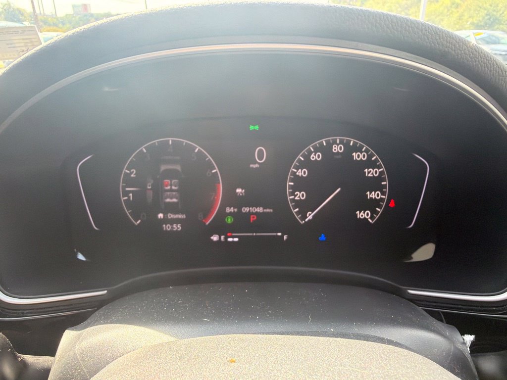 Used 2024 Honda Civic EX-L image 36