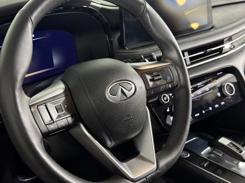 Used 2023 INFINITI QX60 Luxe AWD/4WD image 11