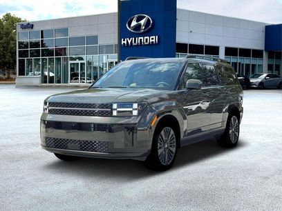 New 2026 Hyundai Santa Fe Calligraphy