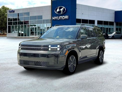 New 2026 Hyundai Santa Fe Calligraphy FWD image 1