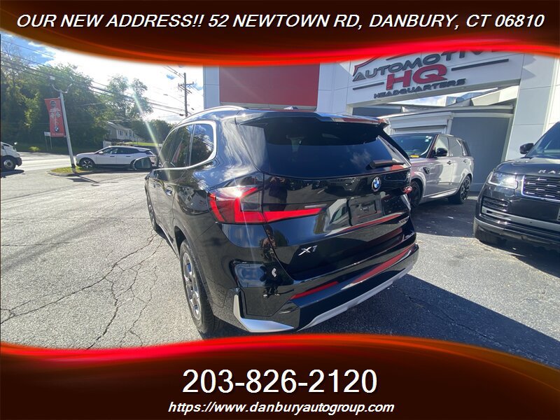 Used 2024 BMW X1 xDrive28i w/ Convenience Package AWD/4WD image 6
