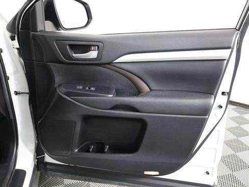 Used 2019 Toyota Highlander XLE w/ Carpet Mat Package (TMS) AWD/4WD image 28