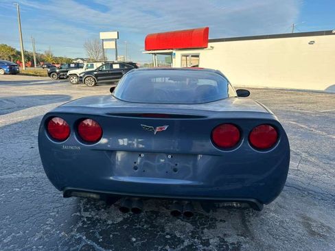 Used 2011 Chevrolet Corvette Coupe w/ 1LT image 7