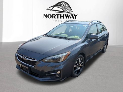 Used 2017 Subaru Impreza 2.0i Limited AWD/4WD image 7