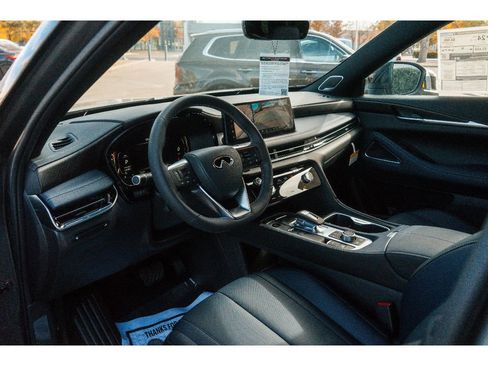 New 2026 INFINITI QX60 Sport w/ Dark Cargo Package image 6