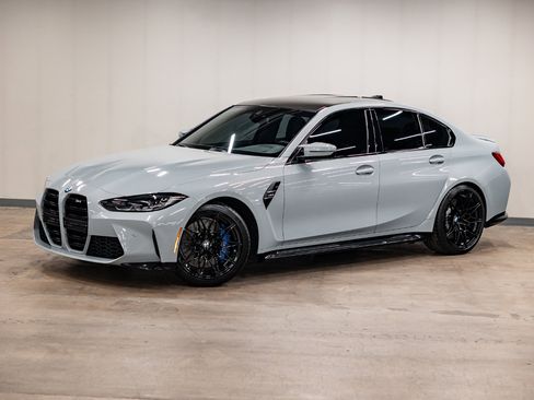 Used 2022 BMW M3 image 16