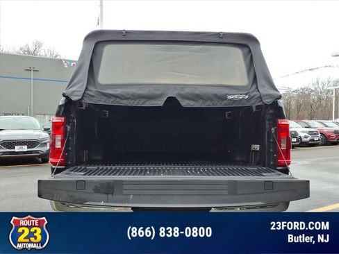 Certified 2023 Ford F150 XLT w/ Equipment Group 301A Mid image 27