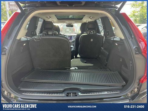 Used 2023 Volvo XC90 T8 Ultimate w/ Protection Package Premier image 9
