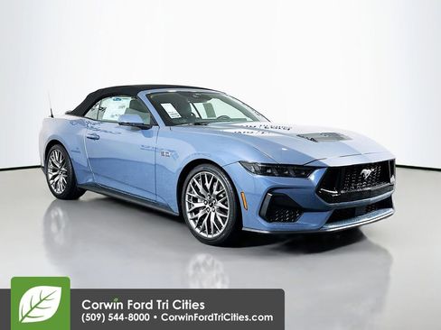 New 2025 Ford Mustang GT Premium image 1