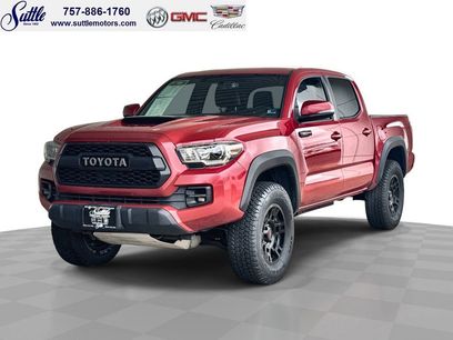 Used 2017 Toyota Tacoma TRD Pro
