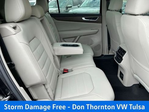 New 2026 Volkswagen Atlas SEL AWD/4WD image 21