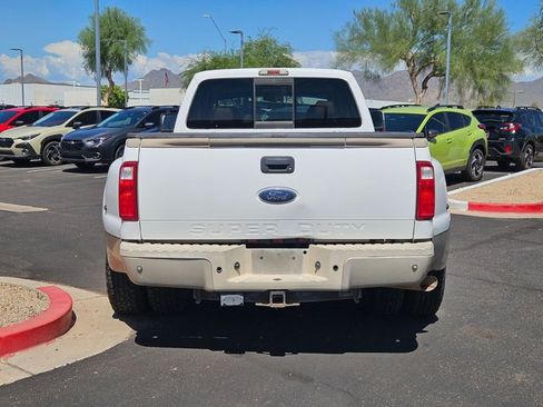 Used 2008 Ford F350 King Ranch RWD image 6