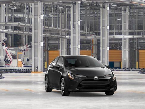 New 2026 Toyota Corolla LE FWD image 16