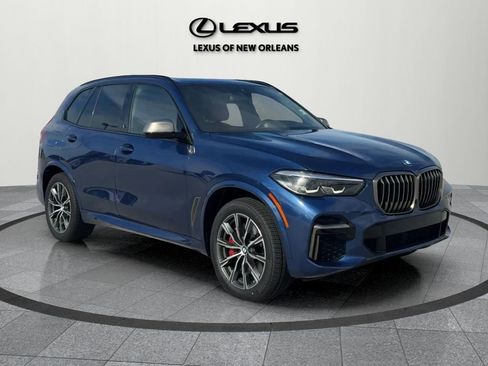 Used 2023 BMW X5 M50i image 1