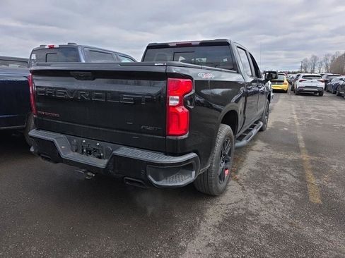 Used 2022 Chevrolet Silverado 1500 RST w/ Redline Edition image 5