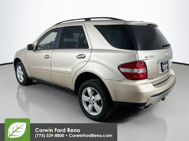 Used 2006 Mercedes-Benz ML 500 4MATIC image 5