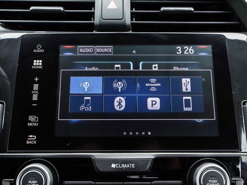Used 2018 Honda Civic EX-T image 13