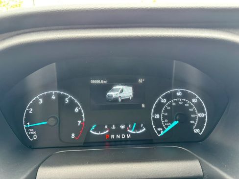 Used 2020 Ford Transit 250 Low Roof AWD w/ Upfitter Package image 19