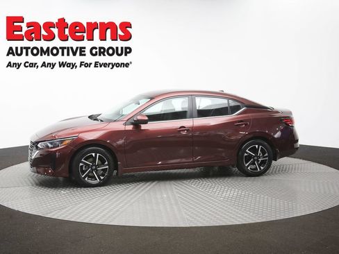 Used 2024 Nissan Sentra SV FWD image 56