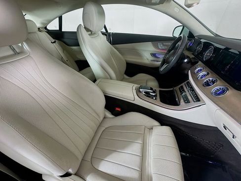 Certified 2019 Mercedes-Benz E 450 Coupe image 28