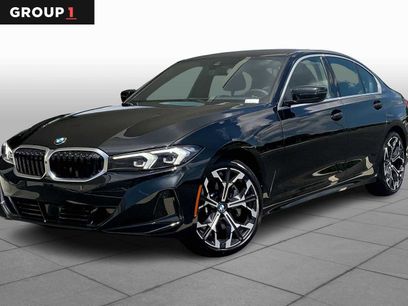 Certified 2025 BMW 330i Sedan