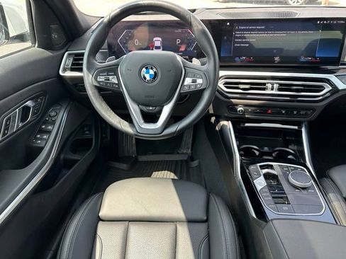 Used 2023 BMW 330i xDrive Sedan w/ Premium Package AWD/4WD image 12