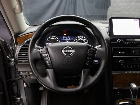 Used 2024 Nissan Armada SL w/ Cargo Package image 27