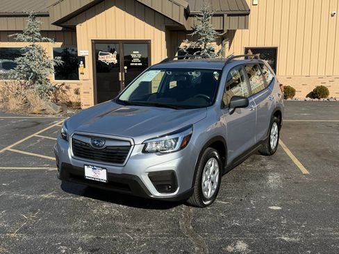 Used 2020 Subaru Forester w/ Alloy Wheel Package image 26