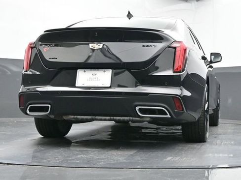 New 2025 Cadillac CT4 Premium Luxury image 45