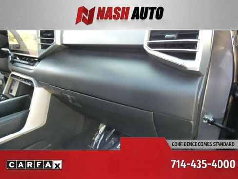 Used 2025 Toyota Tundra Limited image 37