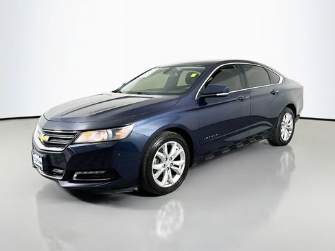 Used 2018 Chevrolet Impala LT image 4
