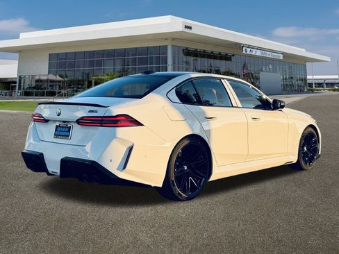 New 2026 BMW M5 w/ Carbon Package image 12
