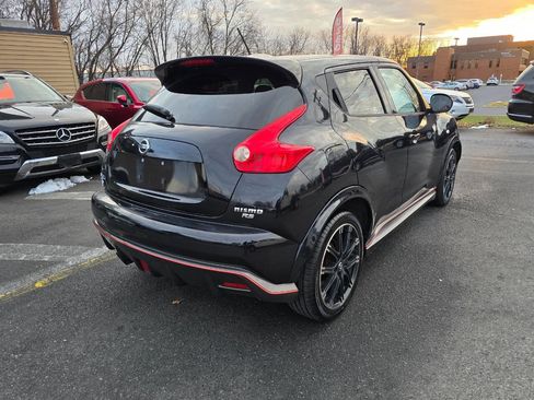 Used 2014 Nissan Juke NISMO RS w/ Navigation Package image 3