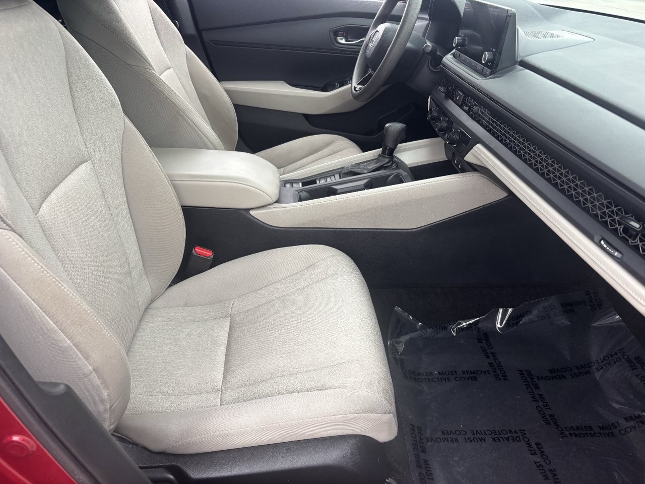 Certified 2024 Honda Accord LX image 9