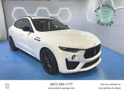 Used 2022 Maserati Levante Modena S