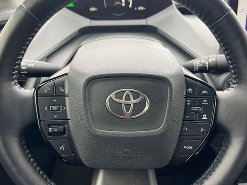 Certified 2024 Toyota Prius XLE image 24