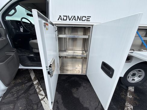 New 2026 Chevrolet Express 3500 w/ Power Convenience Package RWD image 19