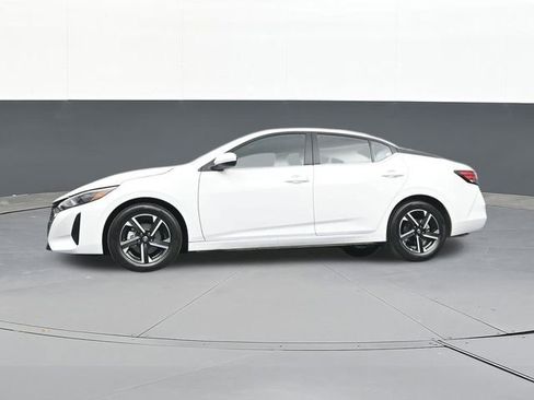 Used 2025 Nissan Sentra SV image 58