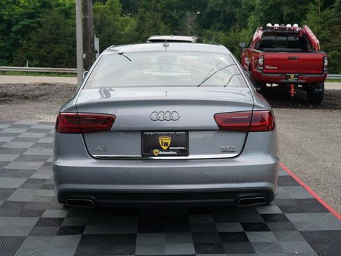 Used 2017 Audi A6 2.0T Premium AWD/4WD image 16