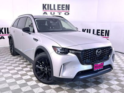 Used 2025 MAZDA CX-90 3.3 Turbo w/ Premium Sport Pkg