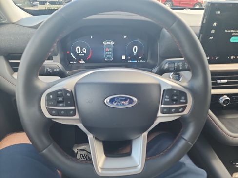 New 2025 Ford Explorer Active w/ Active Comfort Package image 37