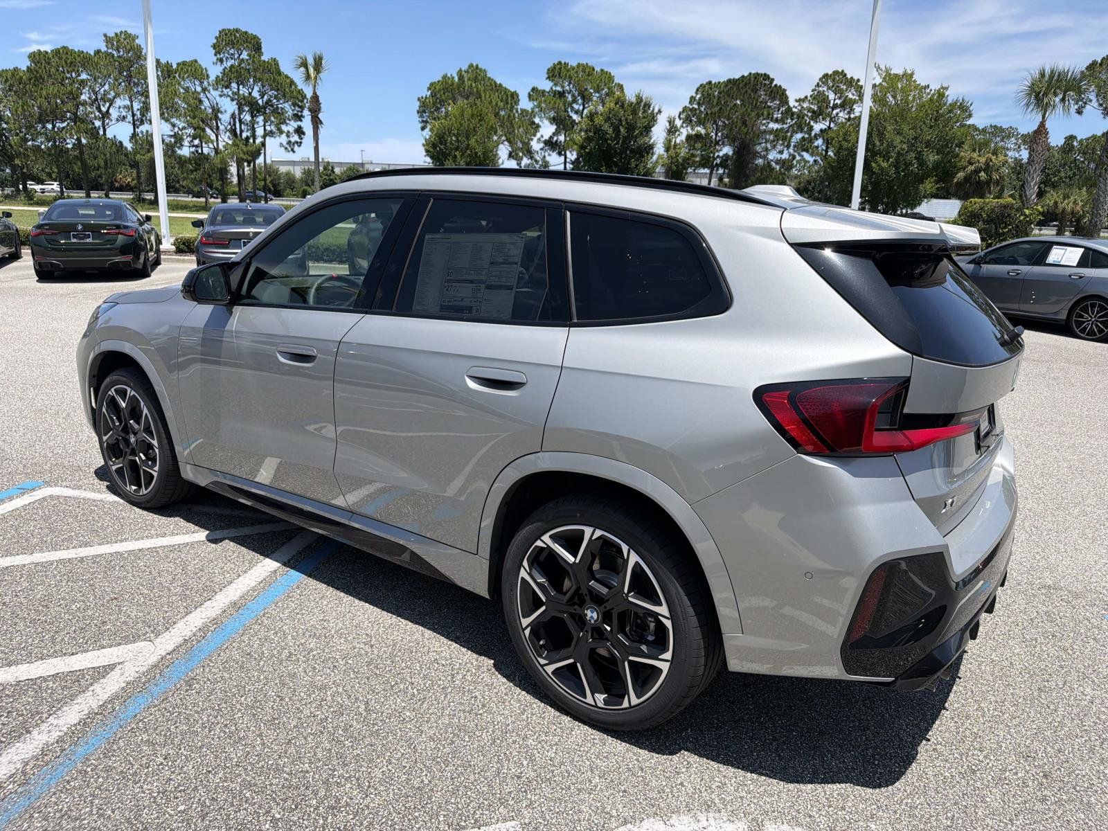 New 2026 BMW X1 M35i w/ Technology Package AWD/4WD image 4