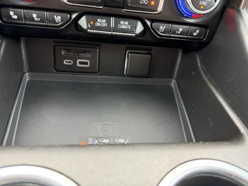 Used 2021 GMC Yukon XL AT4 w/ Rear Media and Nav Package image 37