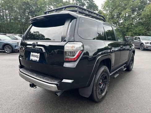 Used 2023 Toyota 4Runner TRD Off-Road Premium w/ Off Road Premium Plus Package AWD/4WD image 5