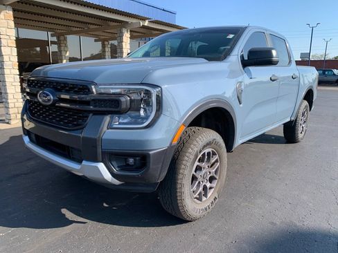 Certified 2024 Ford Ranger XLT w/ Equipment Group 301A High AWD/4WD image 9