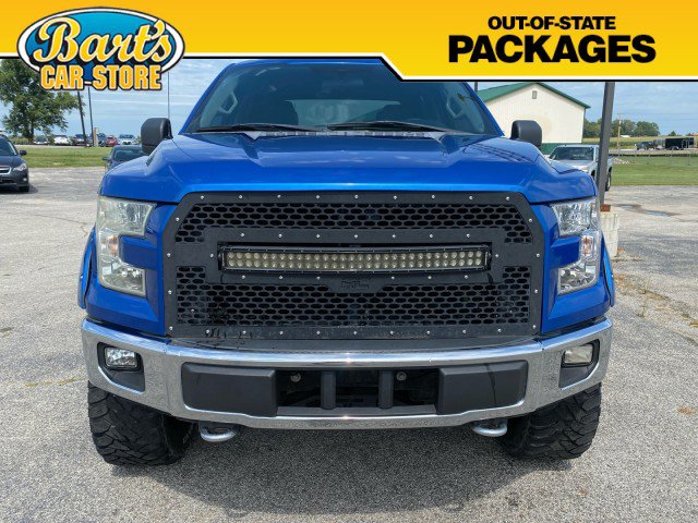 Used 2015 Ford F150 XLT w/ XTR Package AWD/4WD image 2