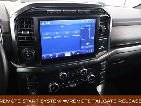 Used 2022 Ford F150 XLT w/ Equipment Group 302A High AWD/4WD image 24