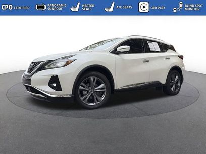 Certified 2024 Nissan Murano Platinum w/ Cargo Package