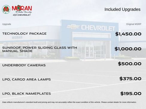 Used 2025 Chevrolet Colorado ZR2 w/ Technology Package AWD/4WD image 6